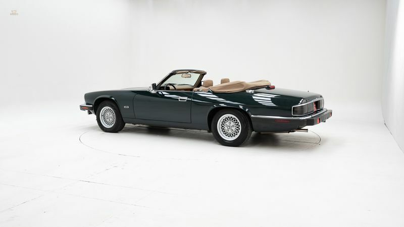 Thumbnail von Jaguar XJS V12 Convertible '92