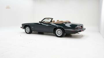 Thumbnail von Jaguar XJS V12 Convertible '92