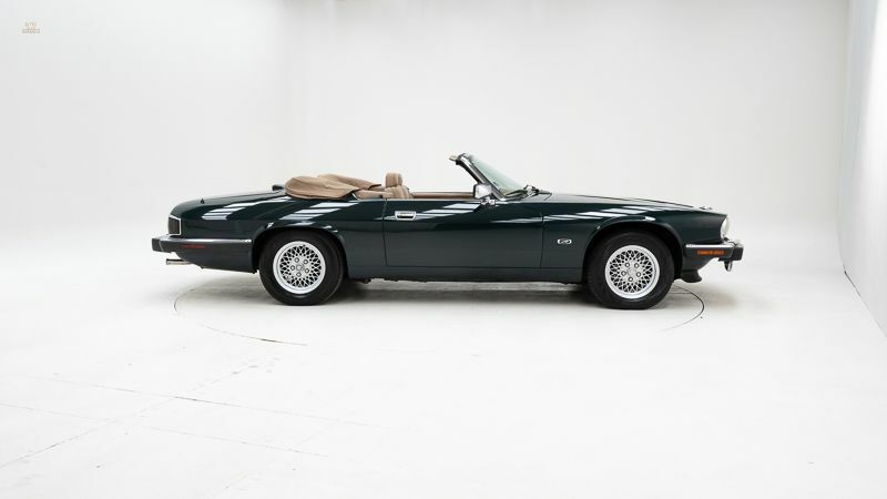 Thumbnail von Jaguar XJS V12 Convertible '92