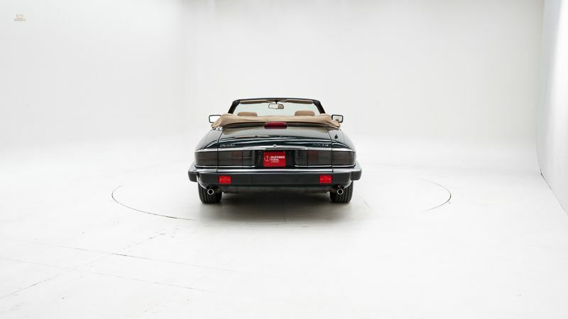Thumbnail von Jaguar XJS V12 Convertible '92