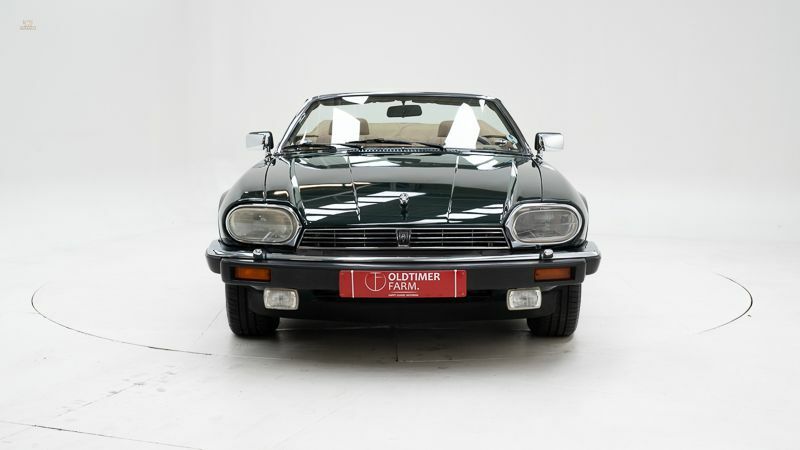 Thumbnail von Jaguar XJS V12 Convertible '92