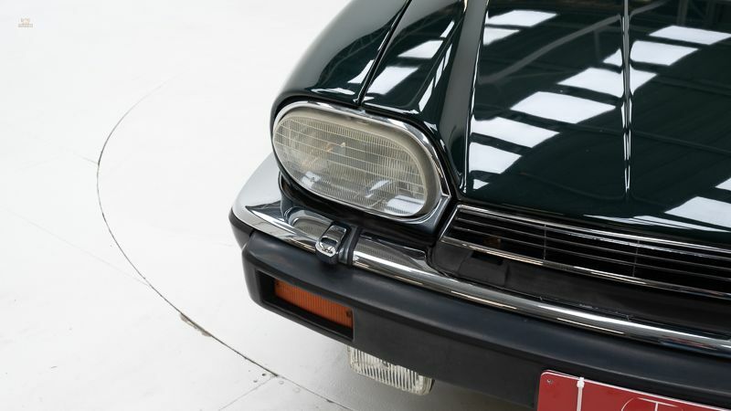 Thumbnail von Jaguar XJS V12 Convertible '92