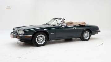 Thumbnail von Jaguar XJS V12 Cabriolet '92