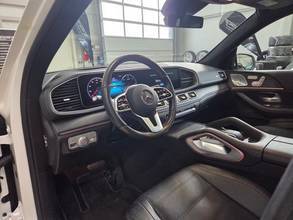 Thumbnail von Mercedes-Benz GLE 400 d 4Matic /Head-Up/360°/Burmester/*480€