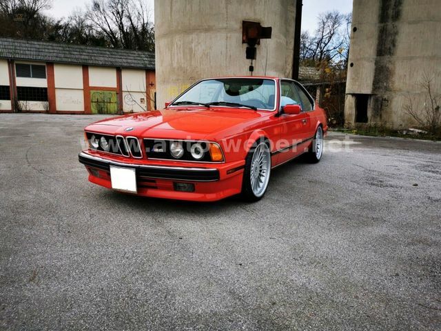 Thumbnail von BMW M6 635 CSI*LEDER*KLIMA*SITZH*BC*SAMMLERZUSTAND*