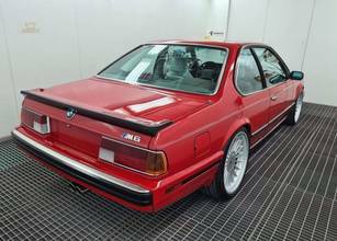 Thumbnail von BMW M6 635 CSI*Skóra*Klimatyzacja*Fotele*BC*Stan kolekcjonerski*