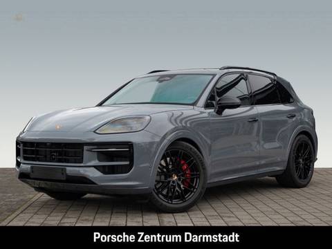 Porsche Cayenne GTS HA-Lenkung InnoDrive Head-Up BOSE