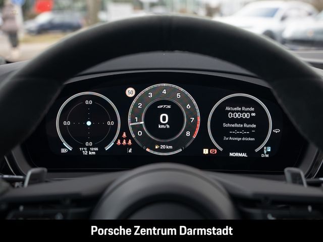 Thumbnail von Porsche Cayenne GTS HA-Lenkung InnoDrive Head-Up BOSE