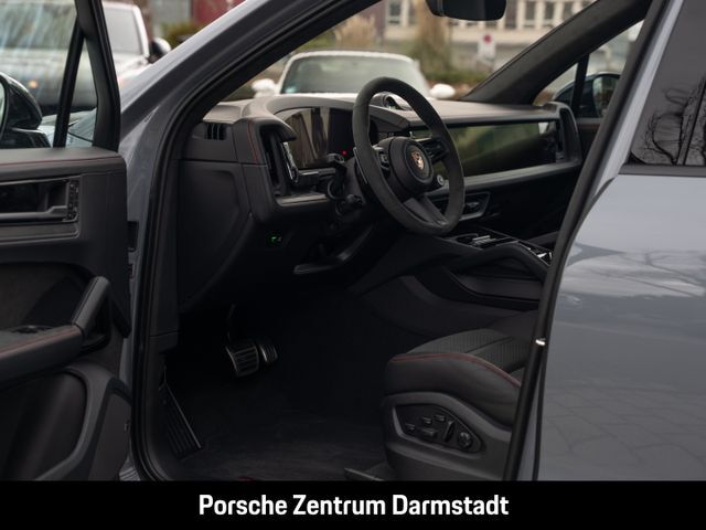 Thumbnail von Porsche Cayenne GTS HA-Lenkung InnoDrive Head-Up BOSE