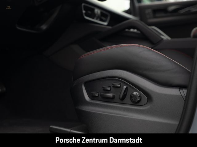 Thumbnail von Porsche Cayenne GTS HA-Lenkung InnoDrive Head-Up BOSE