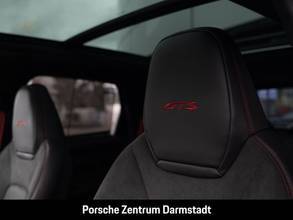 Thumbnail von Porsche Cayenne GTS HA-Lenkung InnoDrive Head-Up BOSE