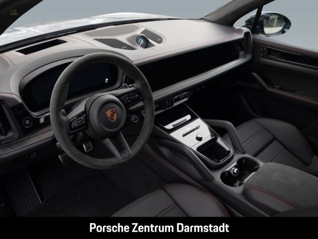 Thumbnail von Porsche Cayenne GTS HA-Lenkung InnoDrive Head-Up BOSE