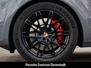 Thumbnail von Porsche Cayenne GTS HA-Lenkung InnoDrive Head-Up BOSE