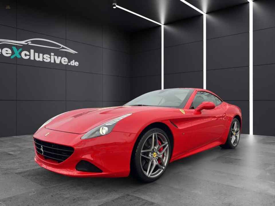 Ferrari California 3.9 V8 T 2+2 Cerámica Carbono LED BOSE