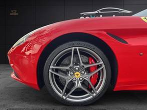 Thumbnail von Ferrari California 3.9 V8 T 2+2 Seramik Karbon LED BOSE