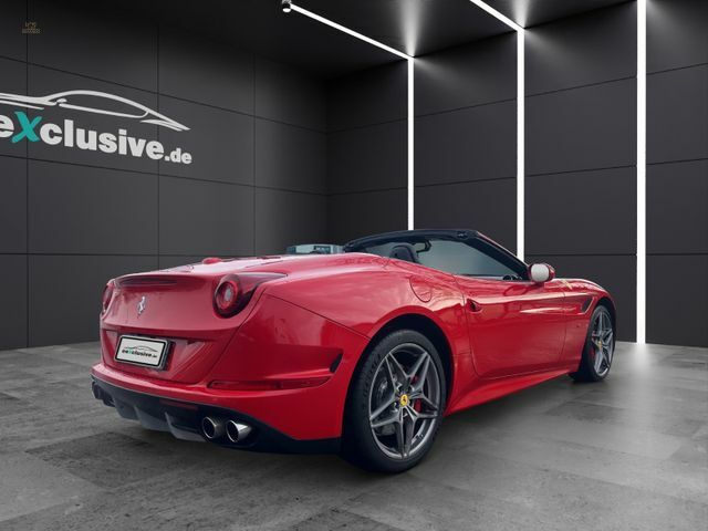 Thumbnail von Ferrari California 3.9 V8 T 2+2 Keramik Carbon LED BOSE