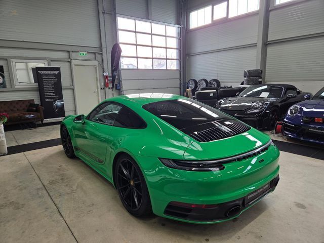 Thumbnail von Porsche 911 Carrera /Sport-Chrono/Rückfahr/*867€