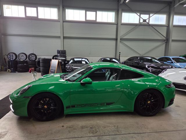 Thumbnail von Porsche 911 Carrera /Sport-Chrono/Rückfahr/*867€