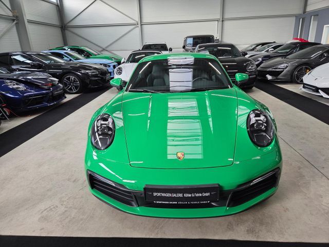 Thumbnail von Porsche 911 Carrera /Sport-Chrono/Rückfahr/*867€