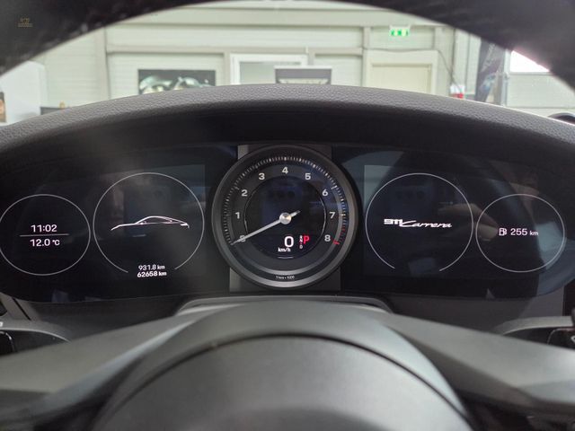 Thumbnail von Porsche 911 Carrera /Sport-Chrono/Rückfahr/*867€