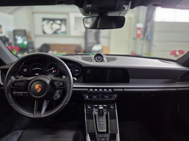 Thumbnail von Porsche 911 Carrera /Sport-Chrono/Rückfahr/*867€