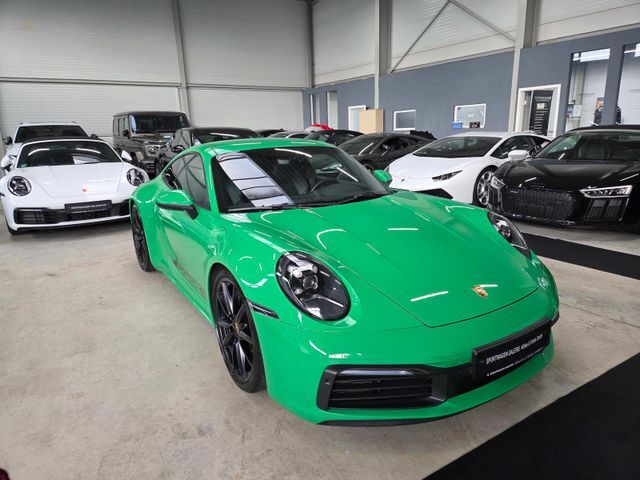 Thumbnail von Porsche 911 Carrera /Sport-Chrono/Rückfahr/*867€