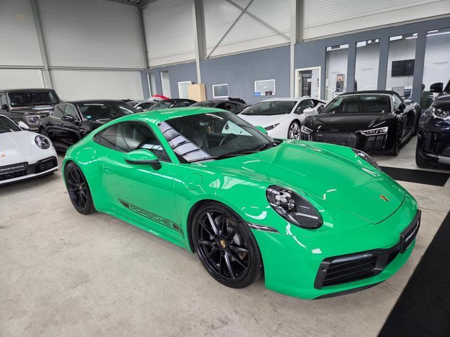 Thumbnail von Porsche 911 Carrera /Sport-Chrono/Rückfahr/*867€