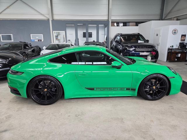 Thumbnail von Porsche 911 Carrera /Sport-Chrono/Rückfahr/*867€