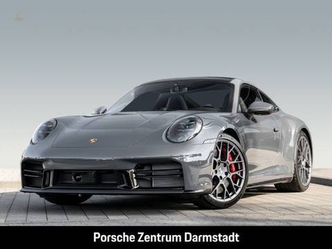 Porsche 992 911 Carrera S BOSE Sportabgasanlage LED