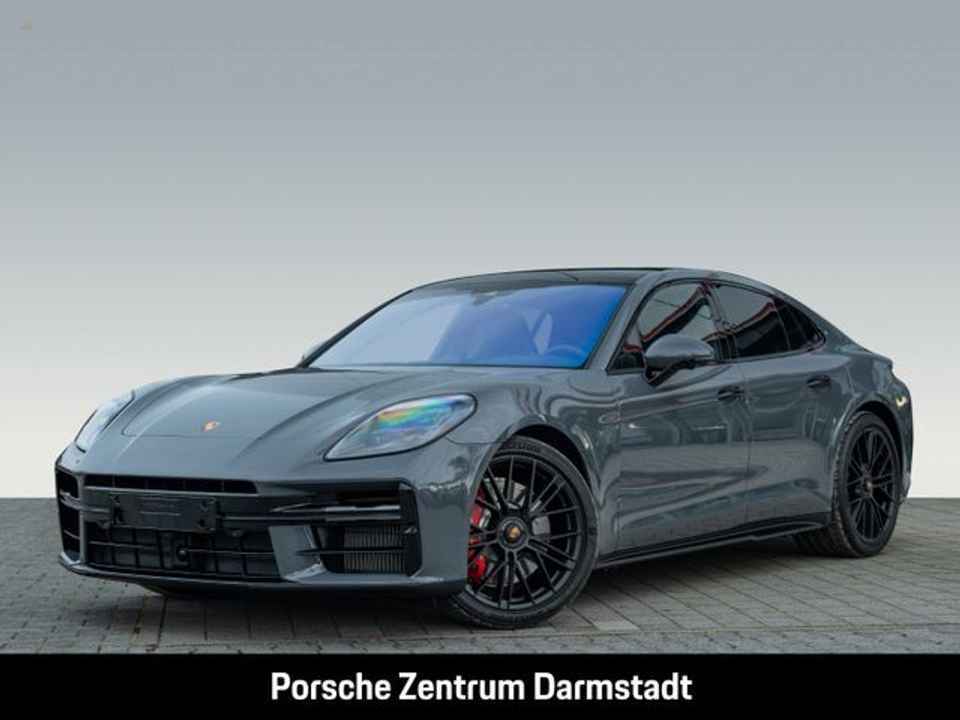 Porsche Panamera GTS HA-Lenkung InnoDrive Head-Up