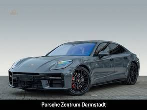 Thumbnail von Porsche Panamera GTS HA-Lenkung InnoDrive Head-Up