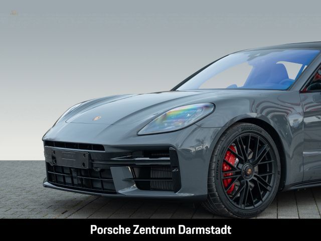 Thumbnail von Porsche Panamera GTS HA-Lenkung InnoDrive Head-Up