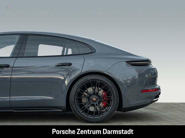 Thumbnail von Porsche Panamera GTS HA-Lenkung InnoDrive Head-Up