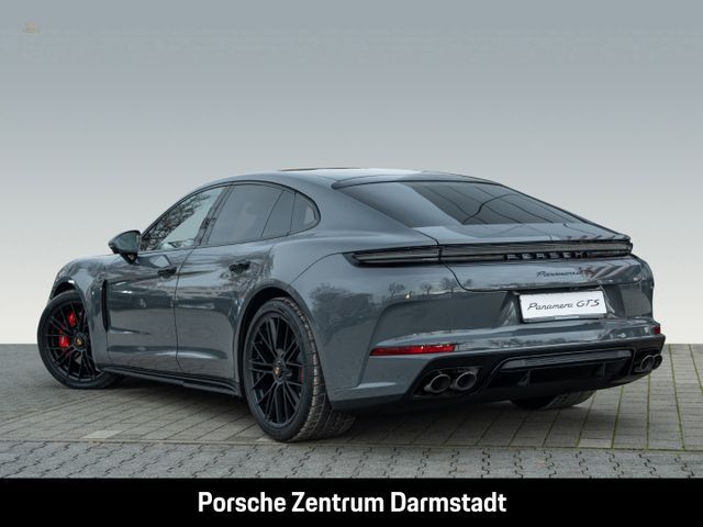 Thumbnail von Porsche Panamera GTS HA-Lenkung InnoDrive Head-Up