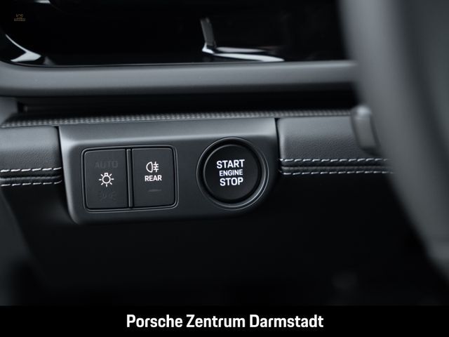 Thumbnail von Porsche Panamera GTS HA-Lenkung InnoDrive Head-Up