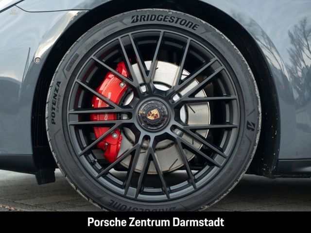 Thumbnail von Porsche Panamera GTS HA-Lenkung InnoDrive Head-Up