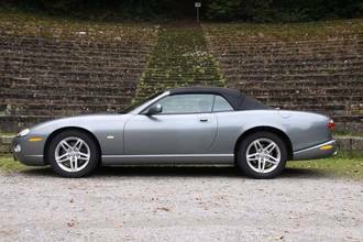 Thumbnail von Jaguar XK8 Cabrio 3 Yıllık Garanti