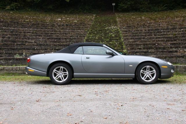 Thumbnail von Jaguar XK8 Cabriolet 3 años de garantía