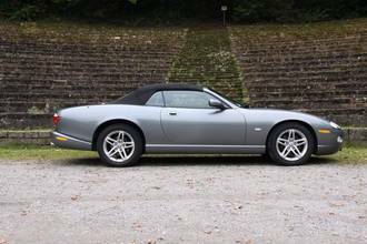 Thumbnail von Jaguar XK8 Cabriolet 3 Years Warranty