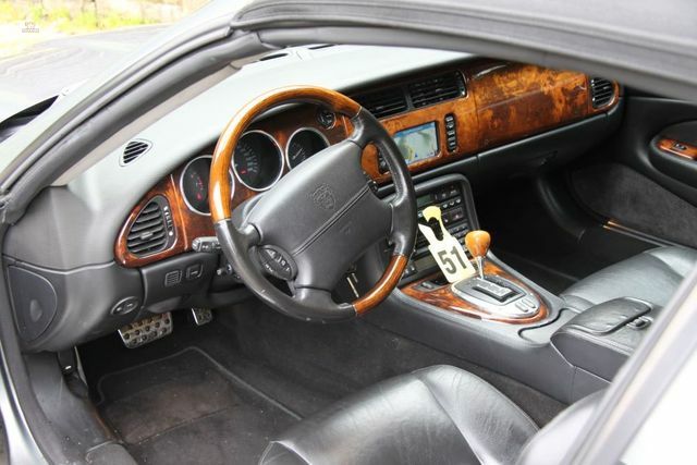 Thumbnail von Jaguar XK8 Cabriolet 3 años de garantía