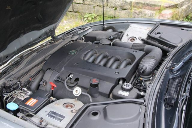 Thumbnail von Jaguar XK8 Cabriolet 3 años de garantía