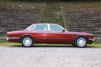 Thumbnail von Jaguar XJ40 Soverein con garanzia di 3 anni, immatricolazione H