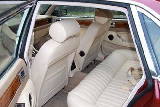 Thumbnail von Jaguar XJ40 Soverein con garanzia di 3 anni, immatricolazione H