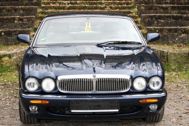 Jaguar XJ 4.0 Sovereign 3 Jahre Garantie