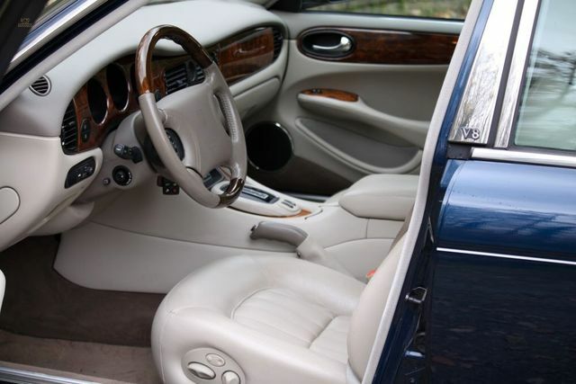 Thumbnail von Jaguar XJ 4.0 Sovereign 3 года гарантии