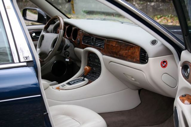 Thumbnail von Jaguar XJ 4.0 Sovereign 3 года гарантии