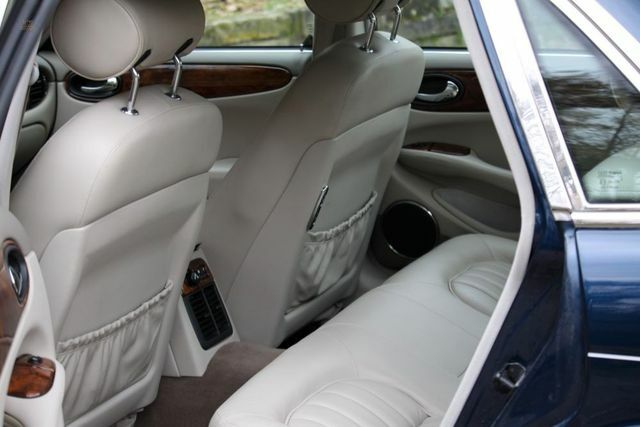 Thumbnail von Jaguar XJ 4.0 Sovereign 3 года гарантии