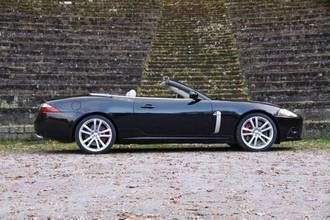 Thumbnail von Jaguar XKR Cabriolet 3 Yıl Garanti