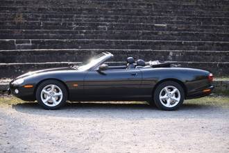 Thumbnail von Jaguar XK8 Cabrio 3 Jahre Garantie