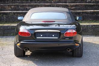 Thumbnail von Jaguar XK8 Cabrio 3 Jahre Garantie